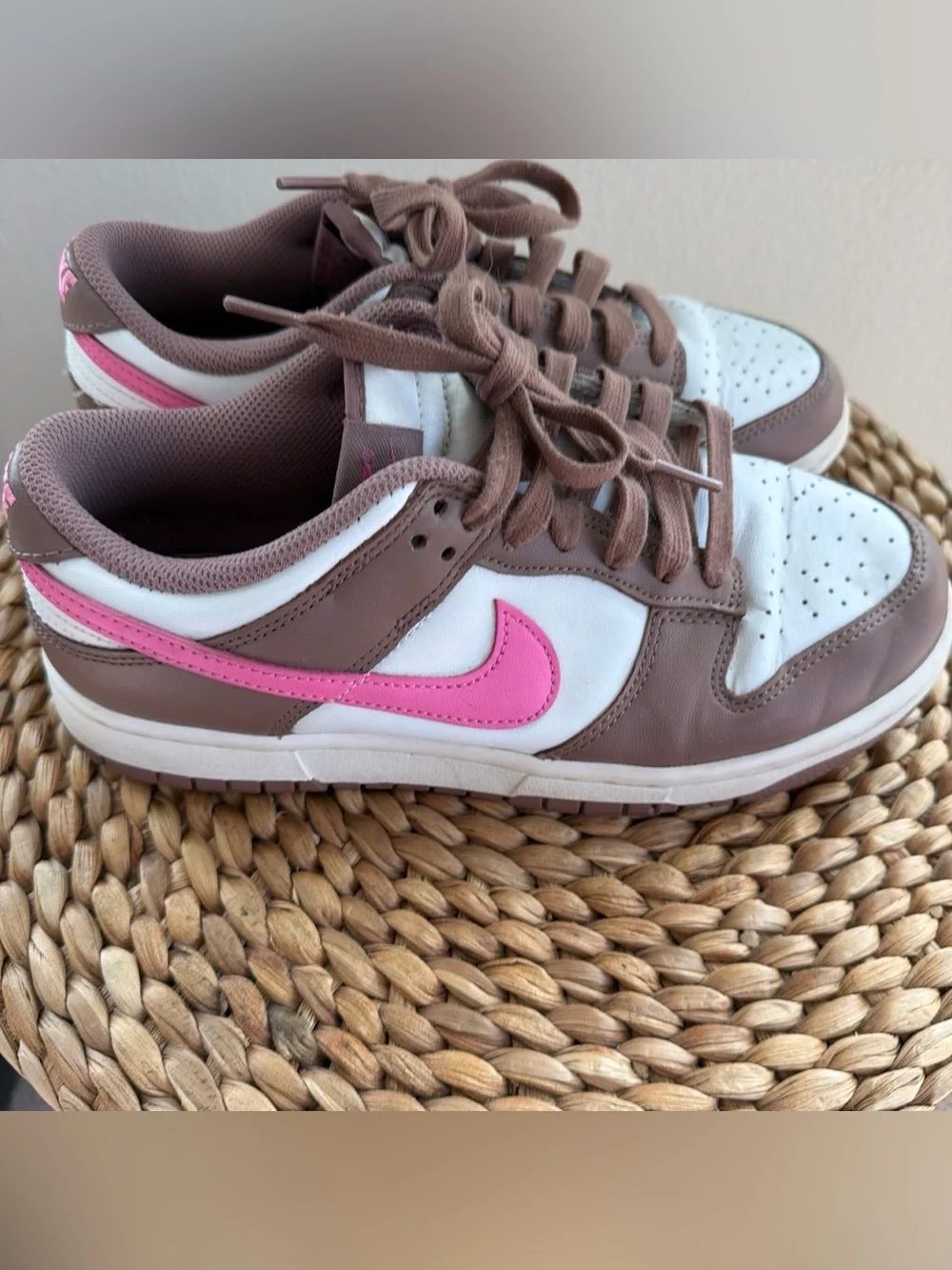 Nike low dunks